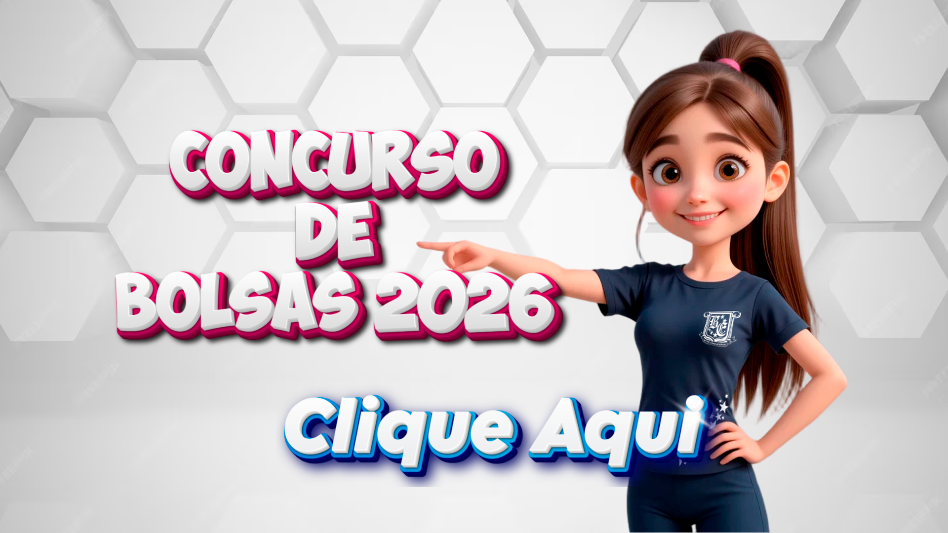 Concurso de Bolsas 2026