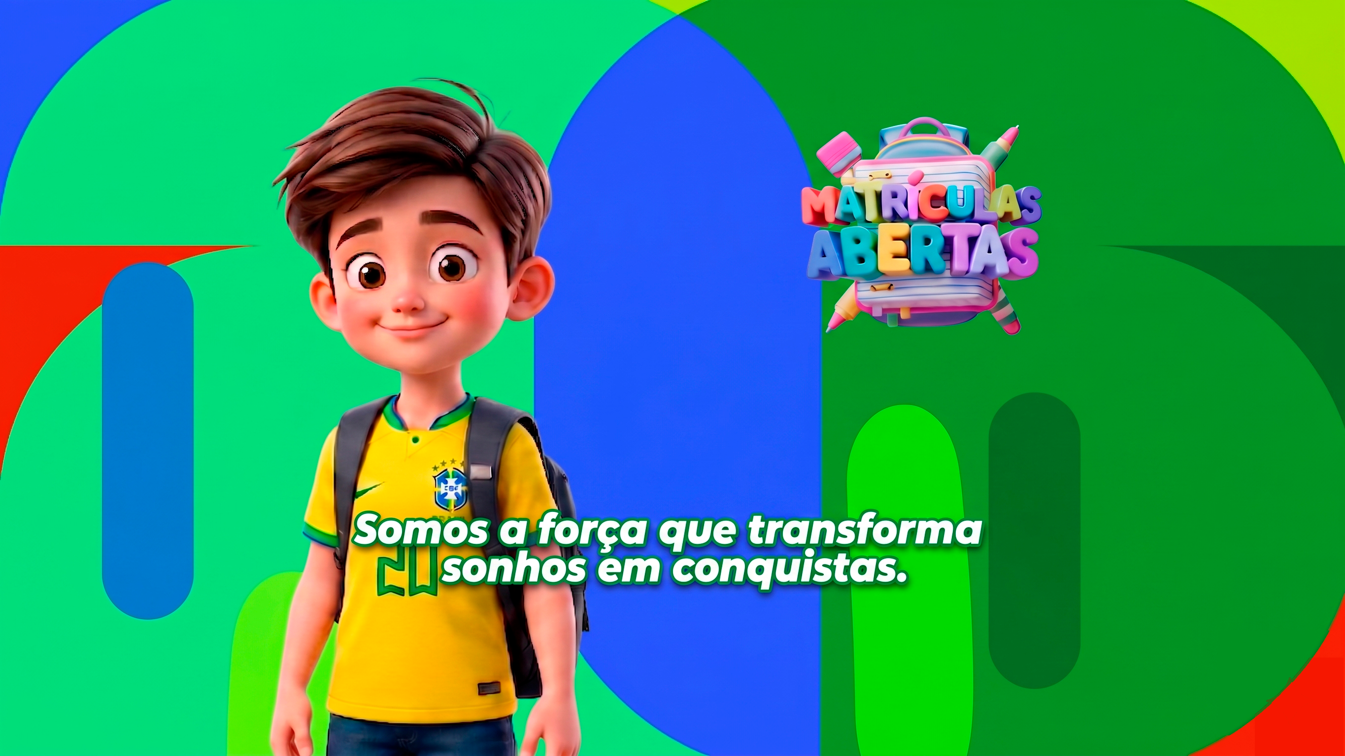 Estrutura de Ensino Fundamental e Médio Itatiba